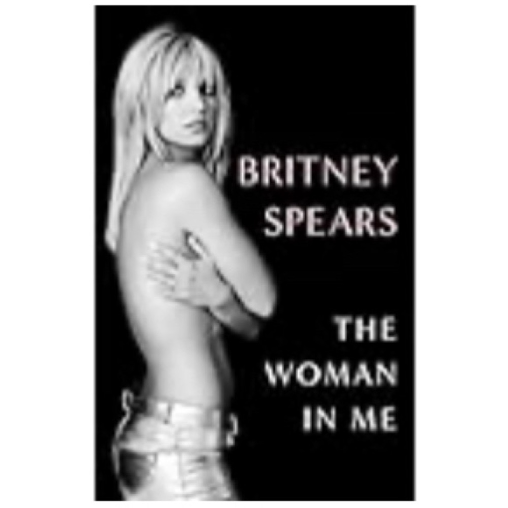 Britney Spears⭐️NEW book!